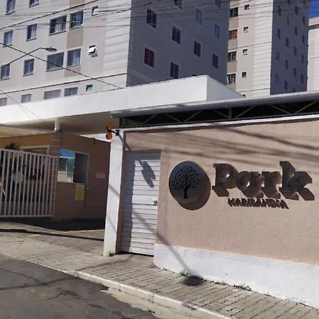 Apartamento Park Marilandia Lägenhet Juiz de Fora Exteriör bild