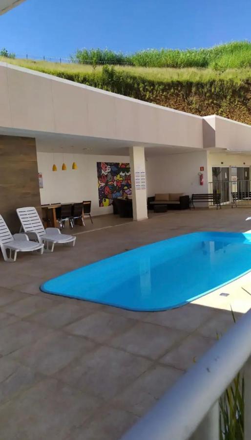 Apartamento Park Marilandia Lägenhet Juiz de Fora Exteriör bild