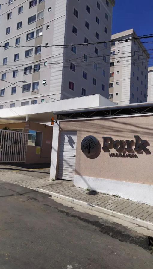 Apartamento Park Marilandia Lägenhet Juiz de Fora Exteriör bild