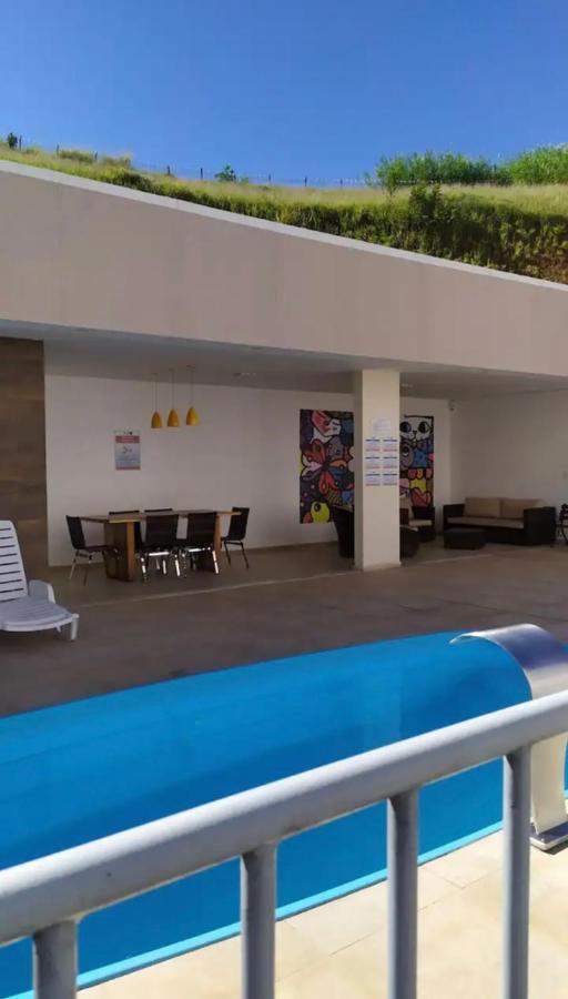 Apartamento Park Marilandia Lägenhet Juiz de Fora Exteriör bild
